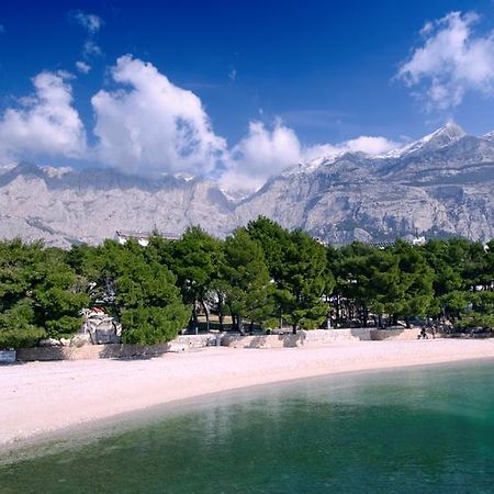 Apartments Anica & Gabriela Makarska Exterior foto