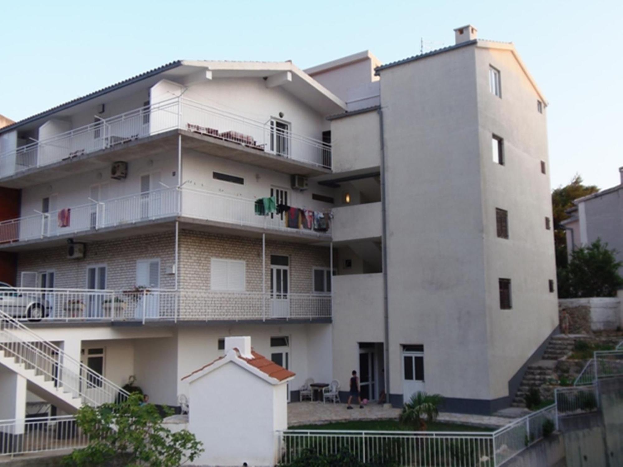 Apartments Anica & Gabriela Makarska Exterior foto