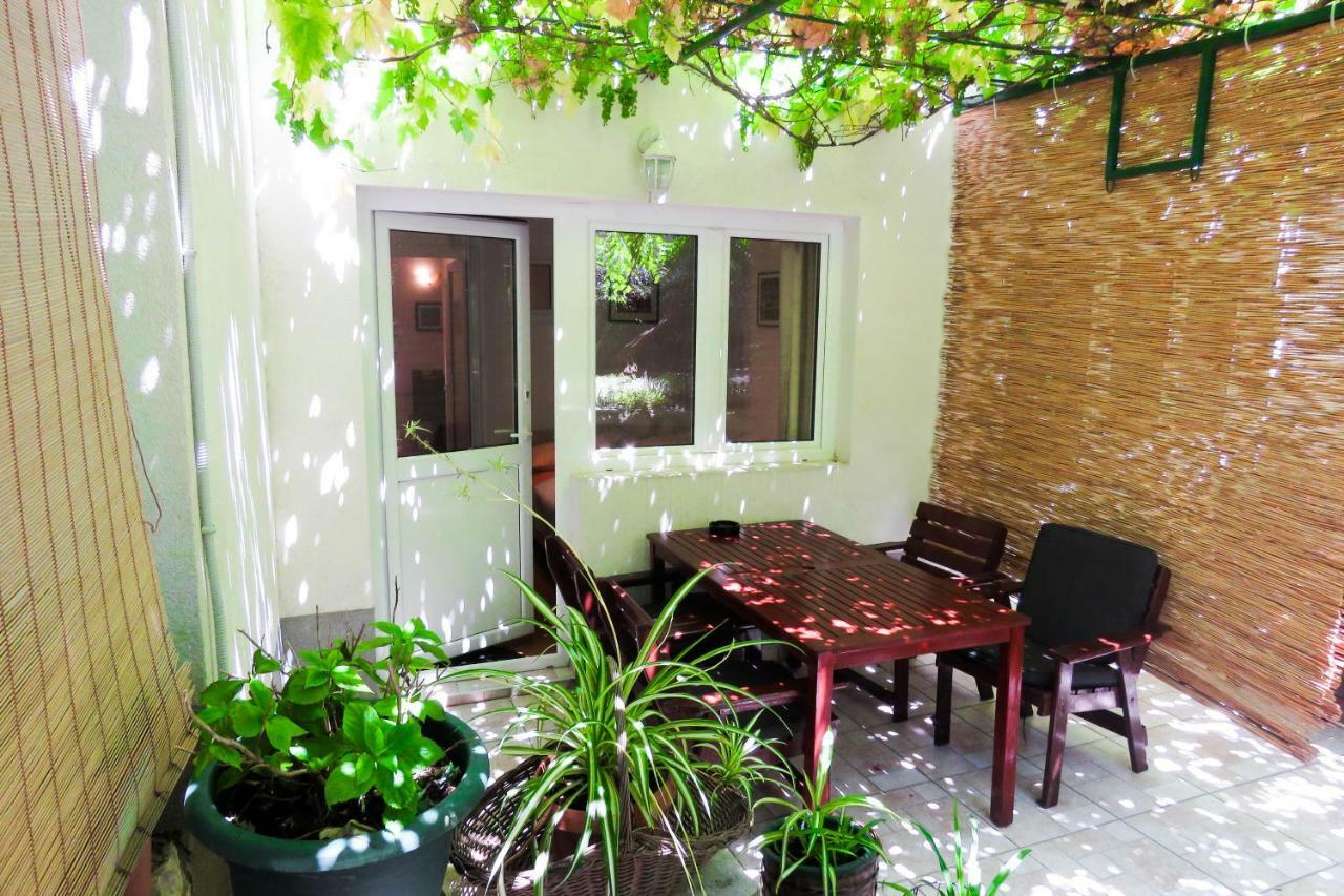 Apartments Anica & Gabriela Makarska Exterior foto